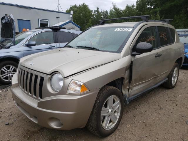 Photo 1 VIN: 1J4NT1FB1AD641495 - JEEP COMPASS SP 