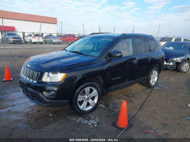 Photo 1 VIN: 1J4NT1FB1BD137546 - JEEP COMPASS 