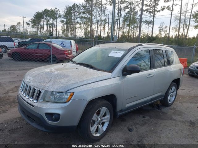 Photo 5 VIN: 1J4NT1FB1BD159529 - JEEP COMPASS 