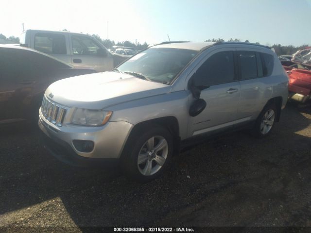 Photo 1 VIN: 1J4NT1FB1BD159577 - JEEP COMPASS 