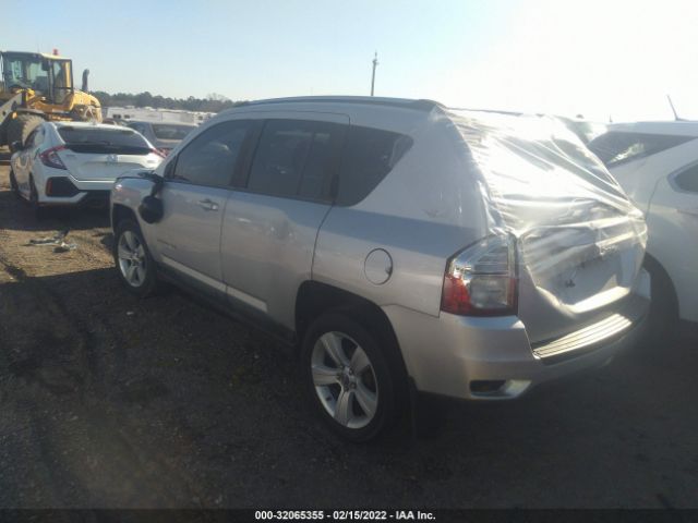 Photo 2 VIN: 1J4NT1FB1BD159577 - JEEP COMPASS 