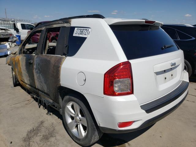 Photo 2 VIN: 1J4NT1FB1BD192286 - JEEP COMPASS SP 