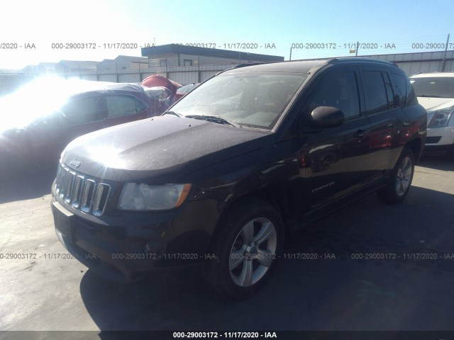 Photo 1 VIN: 1J4NT1FB1BD216828 - JEEP COMPASS 