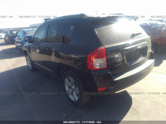 Photo 2 VIN: 1J4NT1FB1BD216828 - JEEP COMPASS 