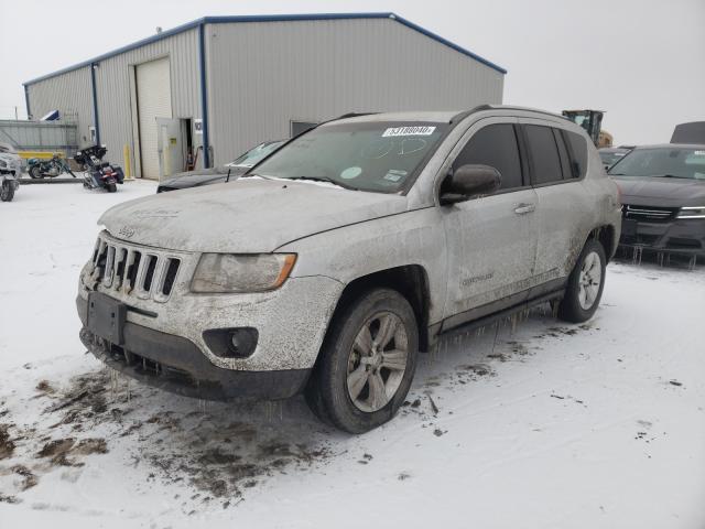 Photo 1 VIN: 1J4NT1FB1BD290878 - JEEP COMPASS SP 