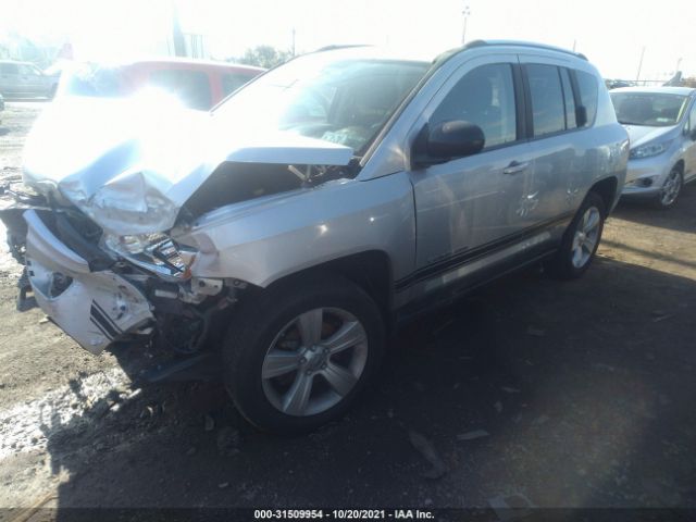 Photo 1 VIN: 1J4NT1FB2BD151147 - JEEP COMPASS 