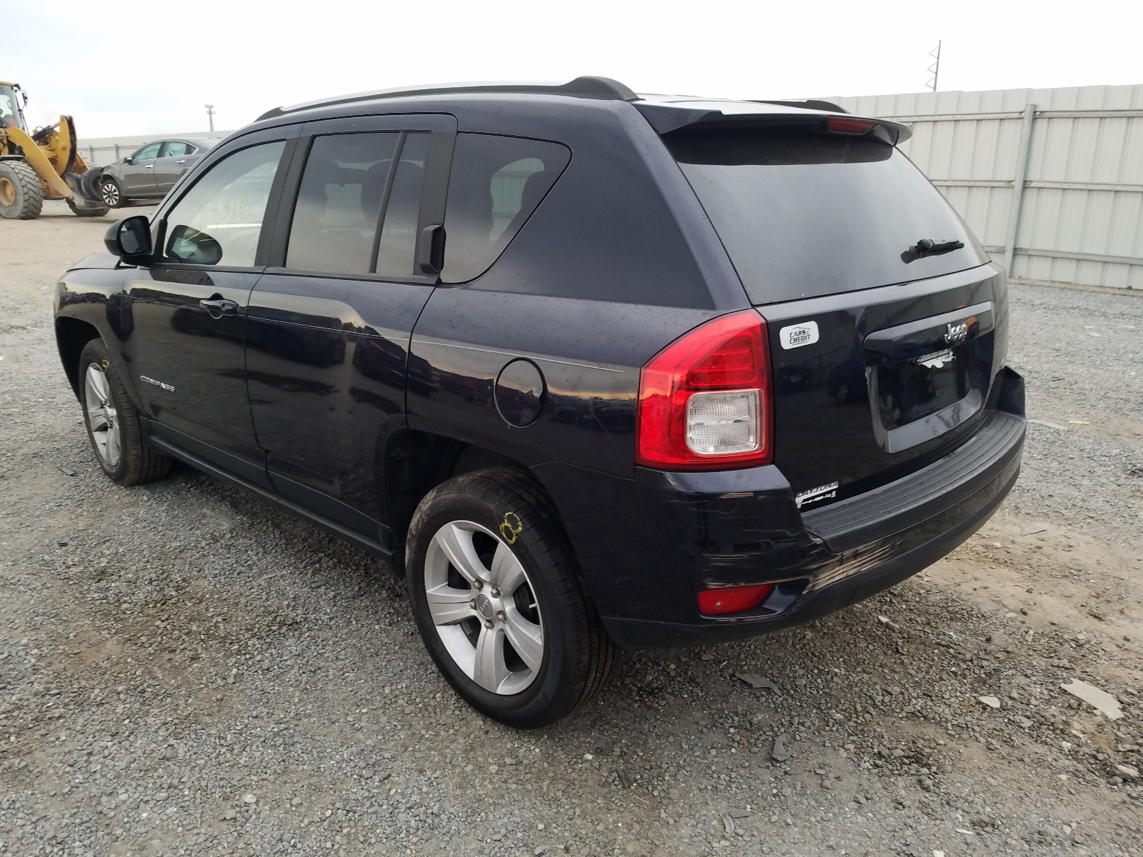 Photo 2 VIN: 1J4NT1FB2BD162116 - JEEP COMPASS SP 