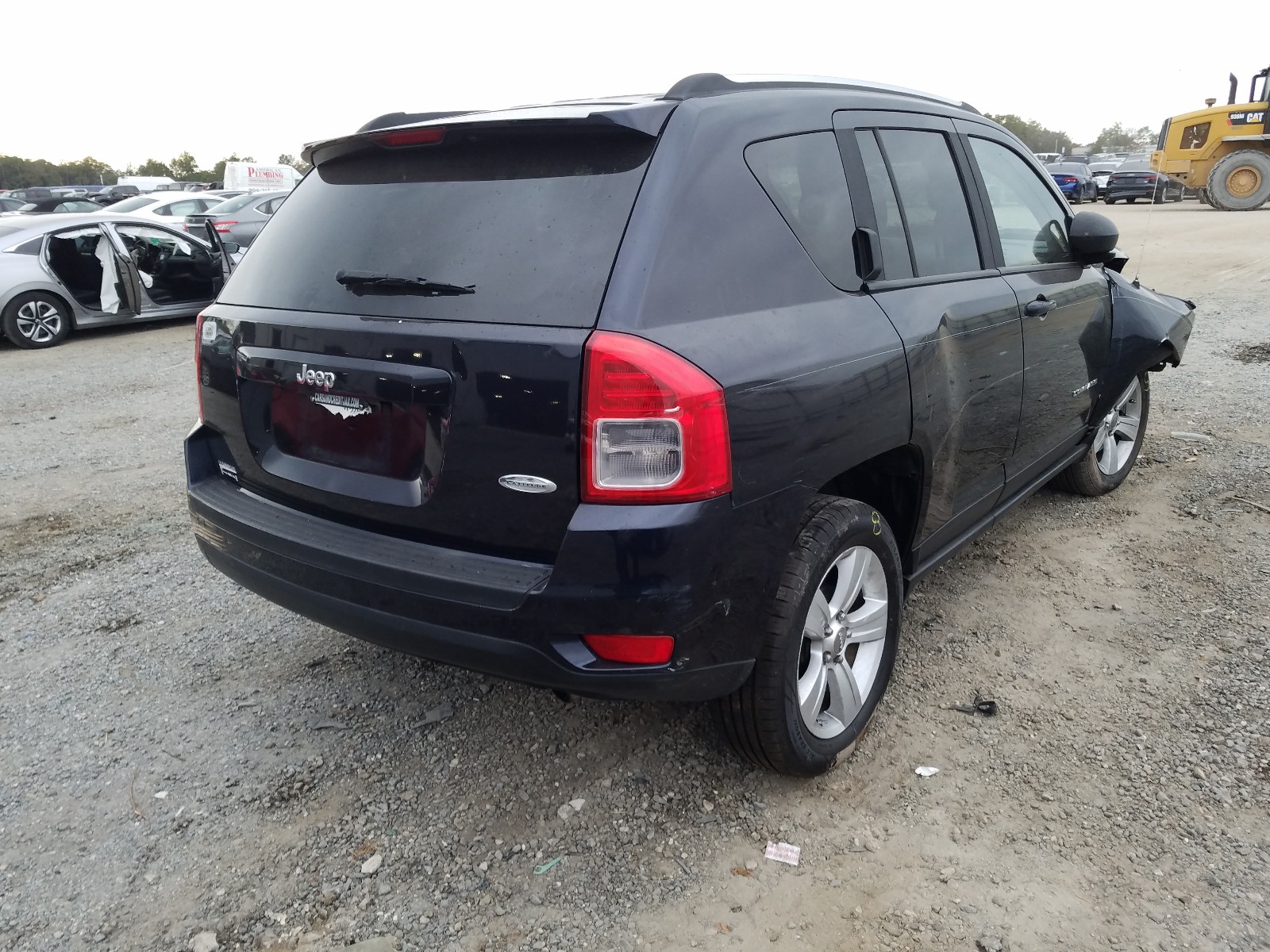 Photo 3 VIN: 1J4NT1FB2BD162116 - JEEP COMPASS SP 