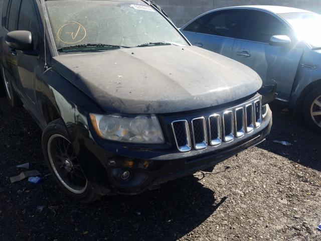 Photo 8 VIN: 1J4NT1FB2BD192247 - JEEP COMPASS SP 