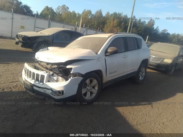 Photo 1 VIN: 1J4NT1FB2BD194841 - JEEP COMPASS 