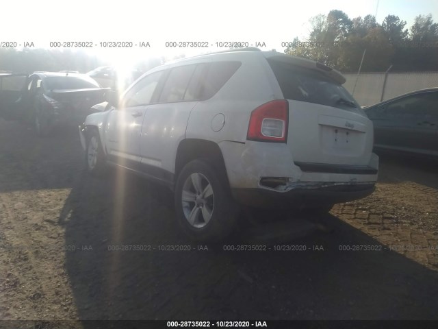 Photo 2 VIN: 1J4NT1FB2BD194841 - JEEP COMPASS 