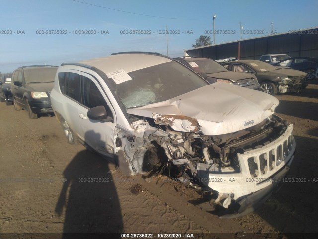 Photo 5 VIN: 1J4NT1FB2BD194841 - JEEP COMPASS 