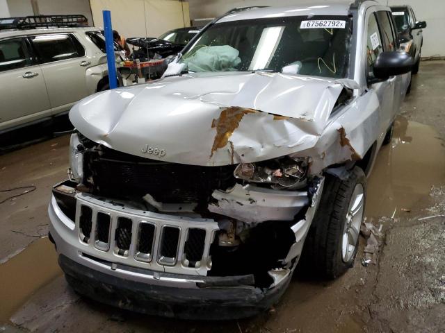 Photo 4 VIN: 1J4NT1FB2BD260756 - JEEP COMPASS SP 