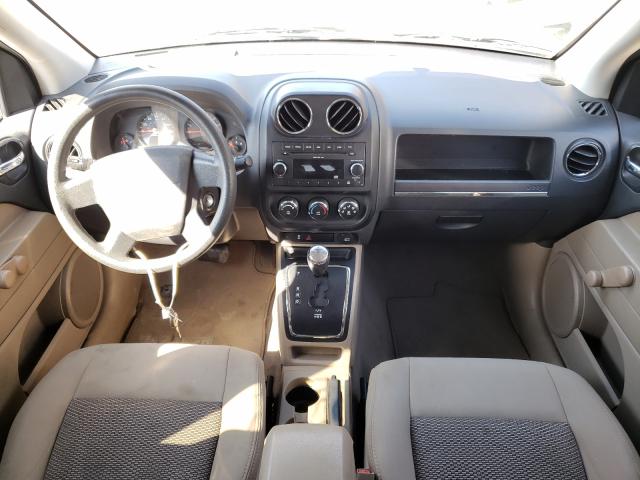 Photo 8 VIN: 1J4NT1FB3AD624729 - JEEP COMPASS SP 