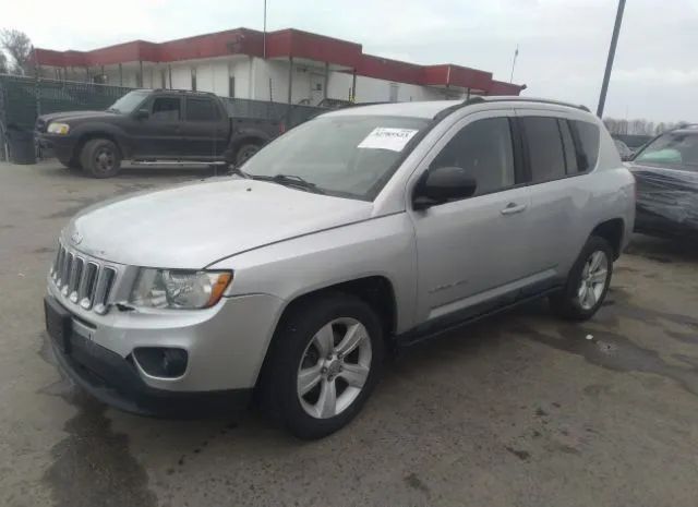 Photo 1 VIN: 1J4NT1FB3BD140318 - JEEP COMPASS 