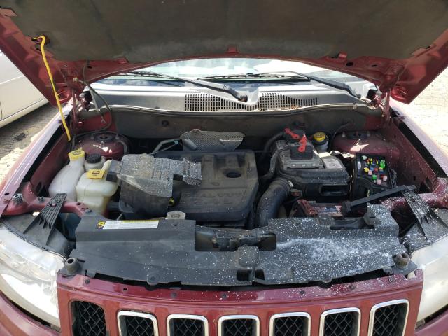 Photo 6 VIN: 1J4NT1FB3BD160178 - JEEP COMPASS SP 