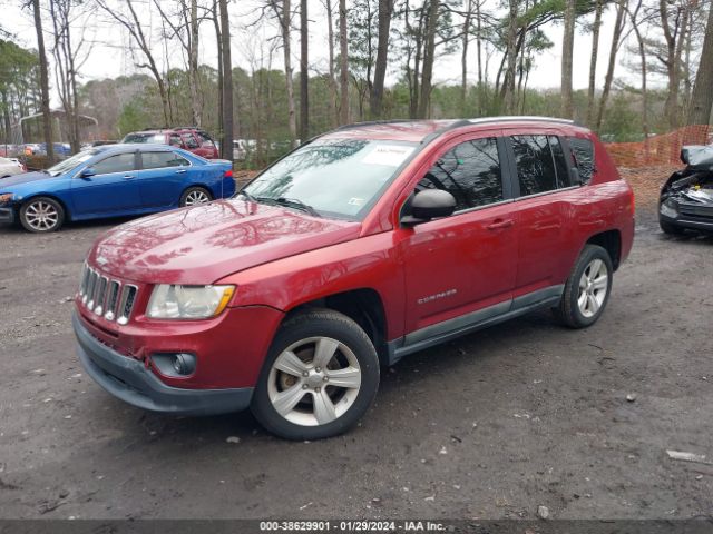 Photo 1 VIN: 1J4NT1FB3BD171309 - JEEP COMPASS 