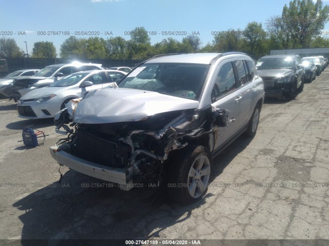 Photo 1 VIN: 1J4NT1FB3BD181323 - JEEP COMPASS 