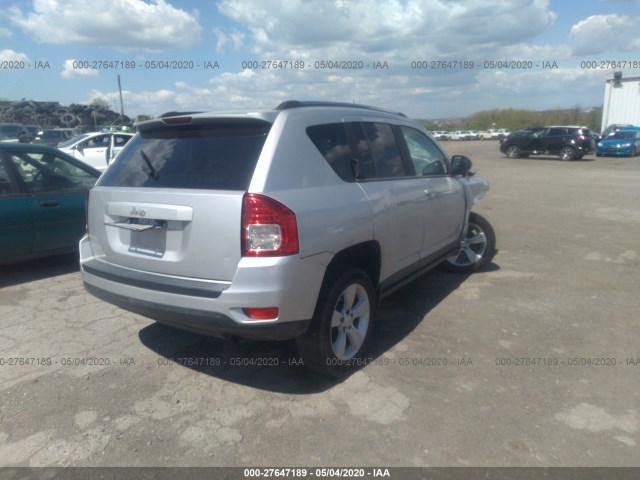 Photo 3 VIN: 1J4NT1FB3BD181323 - JEEP COMPASS 