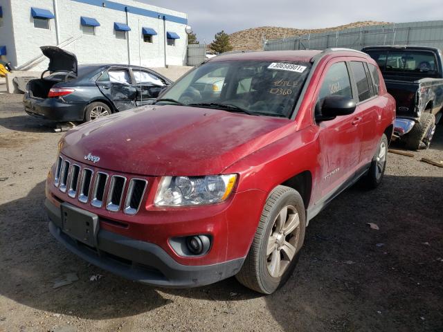 Photo 1 VIN: 1J4NT1FB3BD190068 - JEEP COMPASS SP 