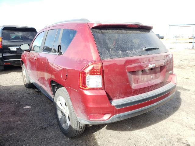 Photo 2 VIN: 1J4NT1FB3BD190068 - JEEP COMPASS SP 