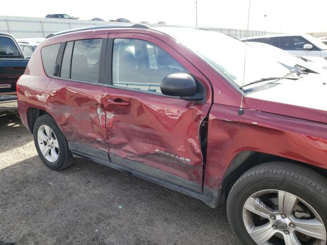 Photo 8 VIN: 1J4NT1FB3BD190068 - JEEP COMPASS SP 