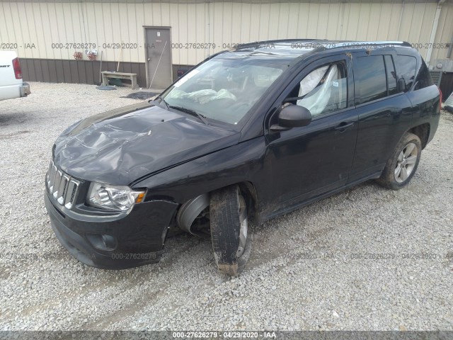 Photo 1 VIN: 1J4NT1FB3BD213915 - JEEP COMPASS 