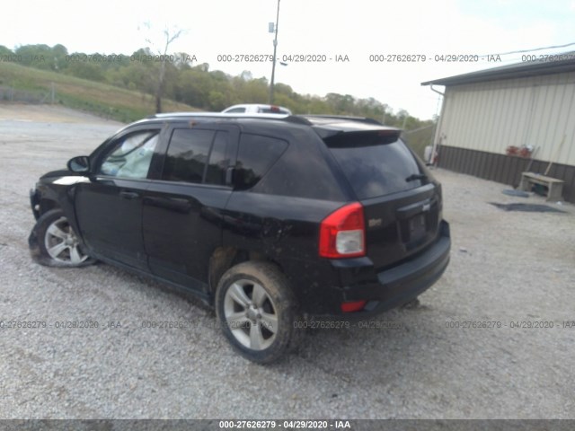 Photo 2 VIN: 1J4NT1FB3BD213915 - JEEP COMPASS 