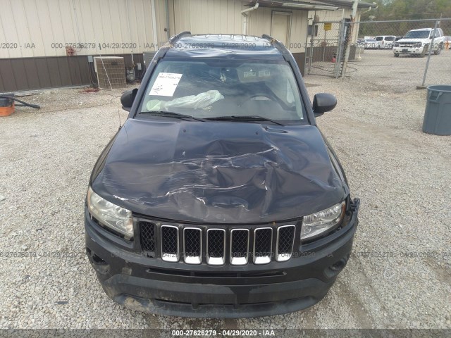 Photo 5 VIN: 1J4NT1FB3BD213915 - JEEP COMPASS 