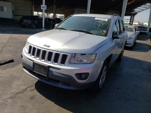 Photo 1 VIN: 1J4NT1FB3BD224445 - JEEP COMPASS SP 