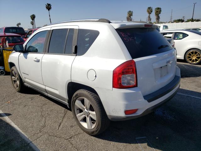 Photo 2 VIN: 1J4NT1FB3BD228138 - JEEP COMPASS SP 