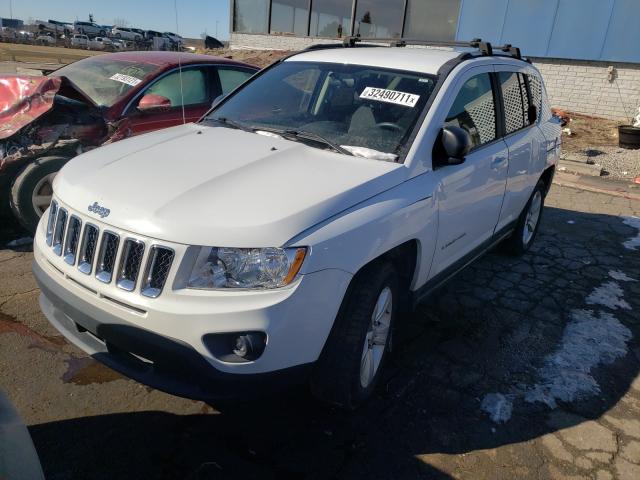 Photo 1 VIN: 1J4NT1FB3BD253427 - JEEP COMPASS SP 