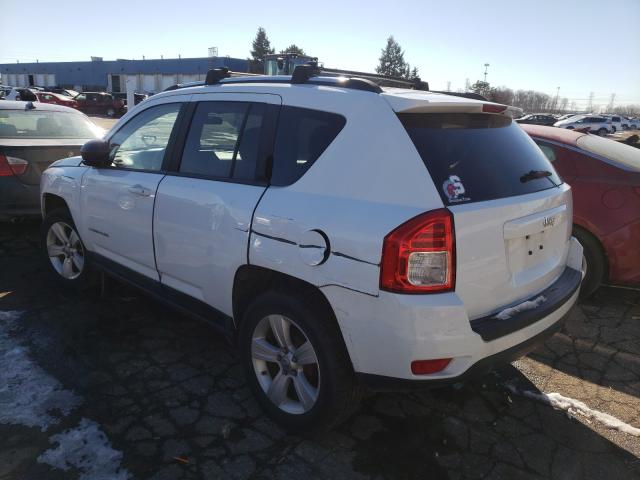 Photo 2 VIN: 1J4NT1FB3BD253427 - JEEP COMPASS SP 