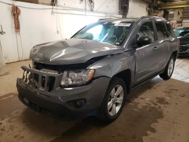 Photo 1 VIN: 1J4NT1FB3BD290803 - JEEP COMPASS 