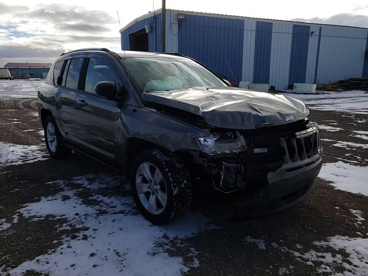 Photo 10 VIN: 1J4NT1FB3BD290803 - JEEP COMPASS 