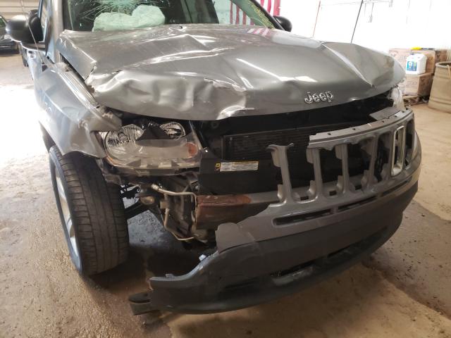 Photo 8 VIN: 1J4NT1FB3BD290803 - JEEP COMPASS 