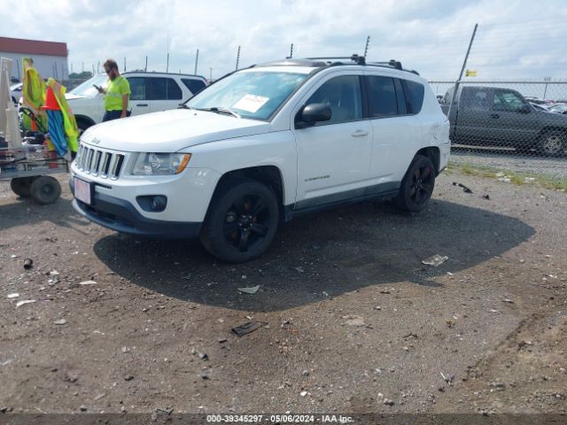 Photo 1 VIN: 1J4NT1FB4BD175241 - JEEP COMPASS 