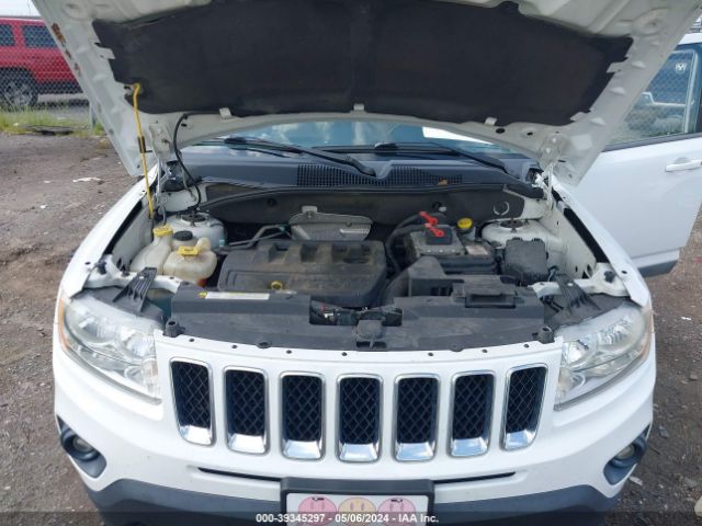 Photo 9 VIN: 1J4NT1FB4BD175241 - JEEP COMPASS 