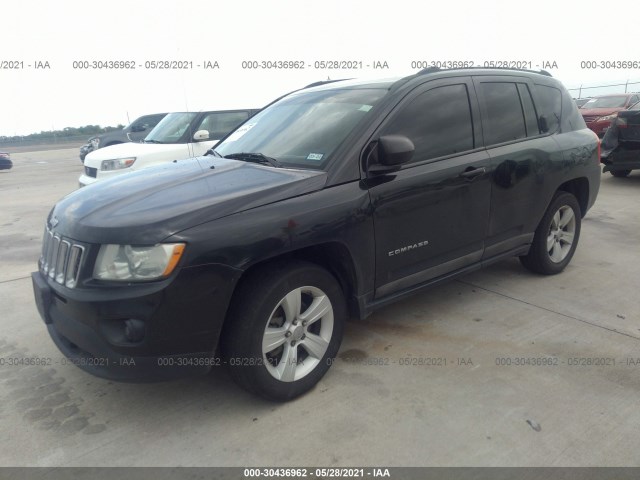 Photo 1 VIN: 1J4NT1FB5BD138845 - JEEP COMPASS 