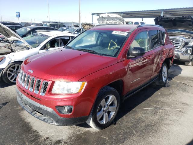 Photo 1 VIN: 1J4NT1FB5BD168895 - JEEP COMPASS SP 