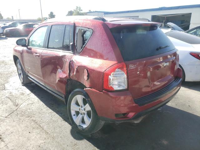 Photo 2 VIN: 1J4NT1FB5BD168895 - JEEP COMPASS SP 