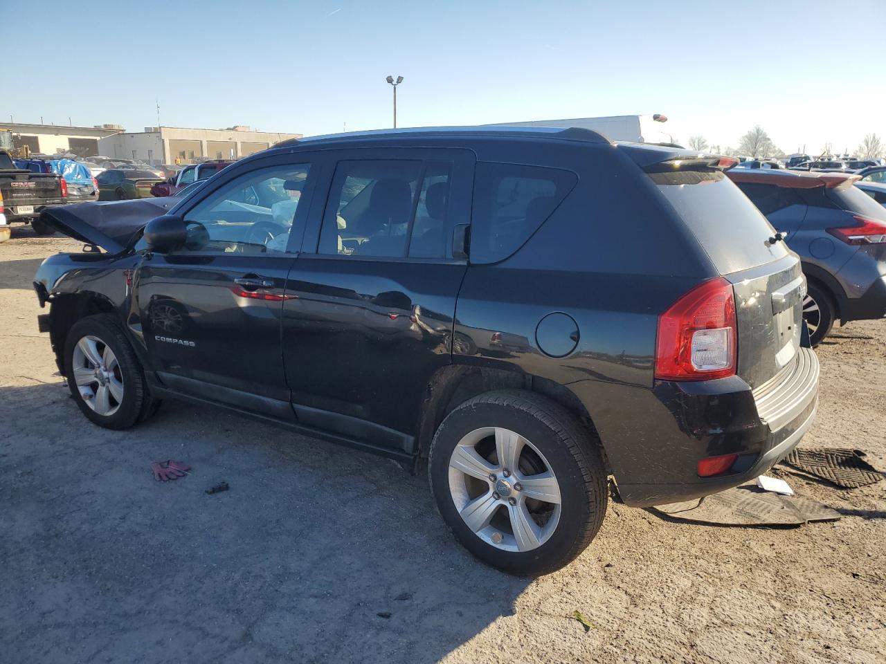 Photo 1 VIN: 1J4NT1FB5BD176611 - JEEP COMPASS 