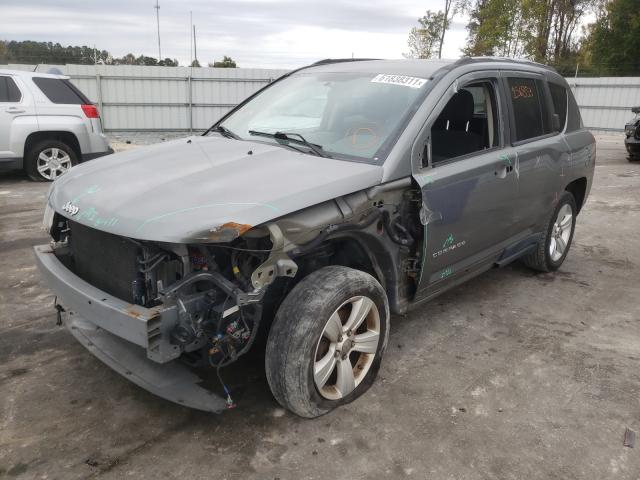 Photo 1 VIN: 1J4NT1FB5BD284355 - JEEP COMPASS SP 