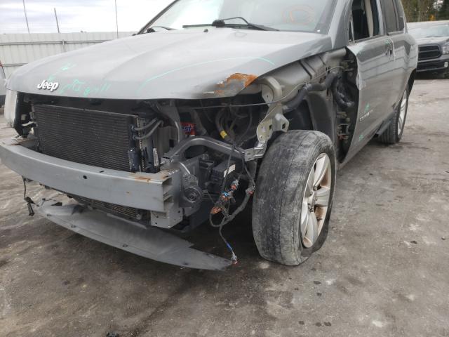 Photo 8 VIN: 1J4NT1FB5BD284355 - JEEP COMPASS SP 