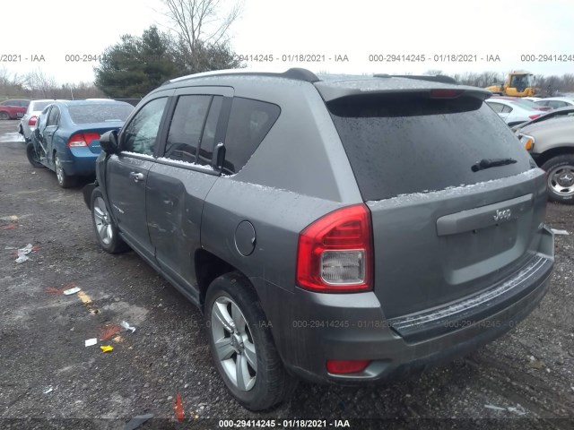 Photo 2 VIN: 1J4NT1FB5BD290608 - JEEP COMPASS 