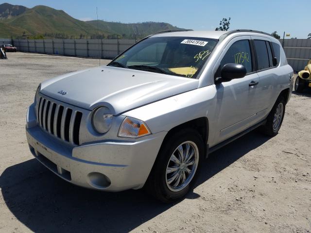 Photo 1 VIN: 1J4NT1FB6AD676856 - JEEP COMPASS SP 