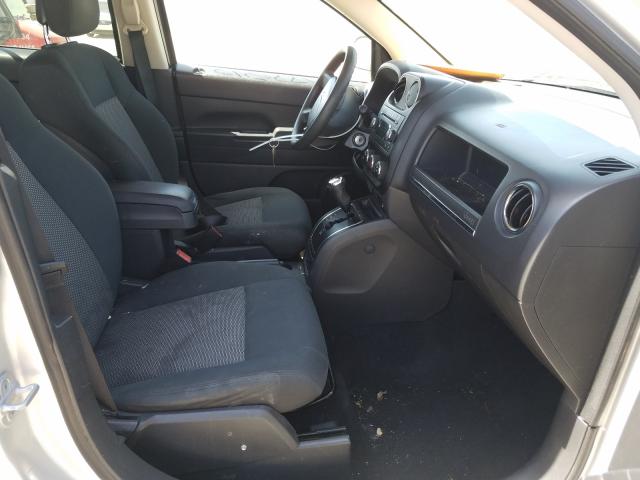 Photo 4 VIN: 1J4NT1FB6AD676856 - JEEP COMPASS SP 