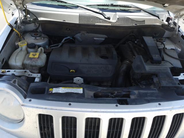 Photo 6 VIN: 1J4NT1FB6AD676856 - JEEP COMPASS SP 