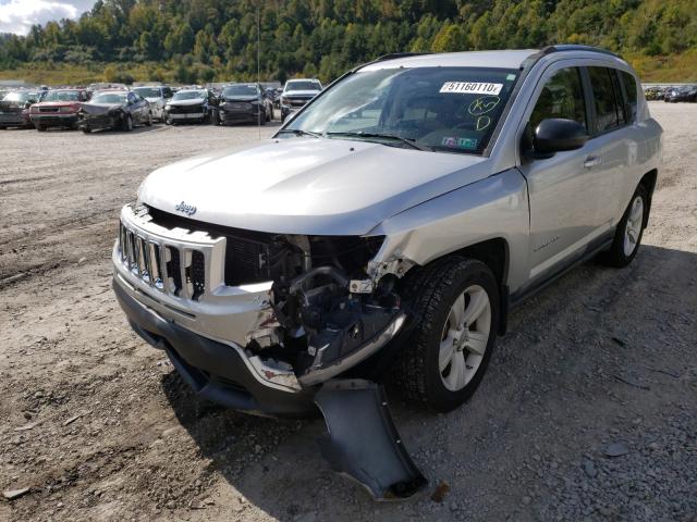 Photo 1 VIN: 1J4NT1FB6BD139678 - JEEP COMPASS SP 