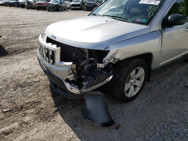 Photo 8 VIN: 1J4NT1FB6BD139678 - JEEP COMPASS SP 